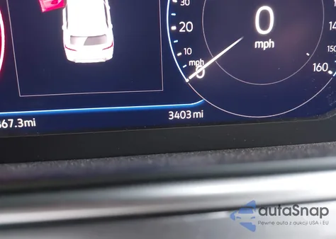 2025 Volkswagen Taos 1.5T Sel из США, поврежденный, VIN 3VV4C7B21SM020937